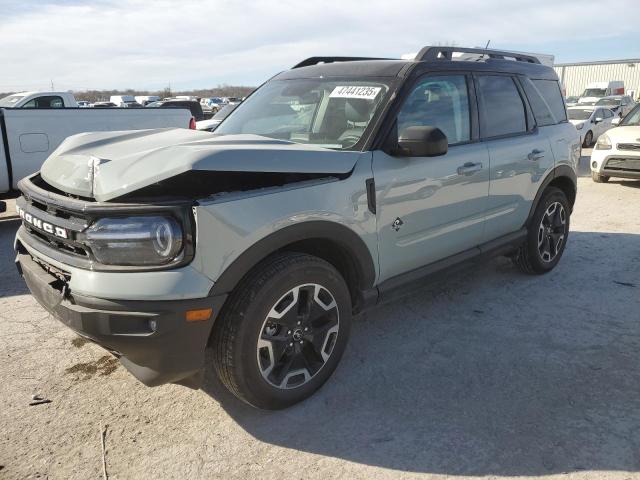 FORD BRONCO SPORT OUTER BANKS