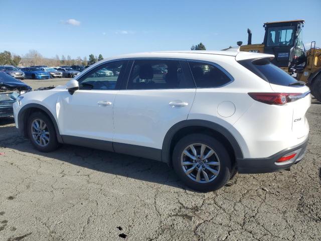 MAZDA CX-9 SPORT 2018 white  gas JM3TCABY9J0221134 photo #3