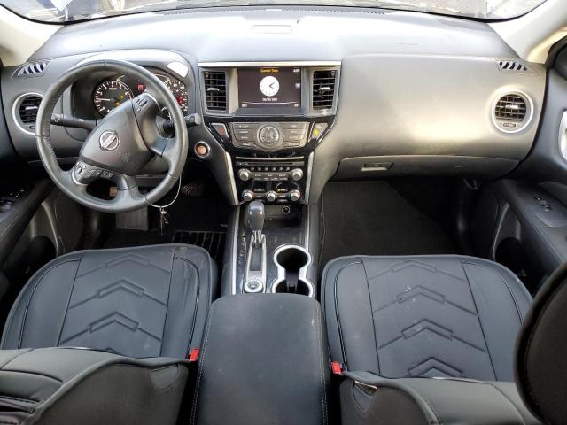 2017 NISSAN PATHFINDER - 5N1DR2MM5HC665532