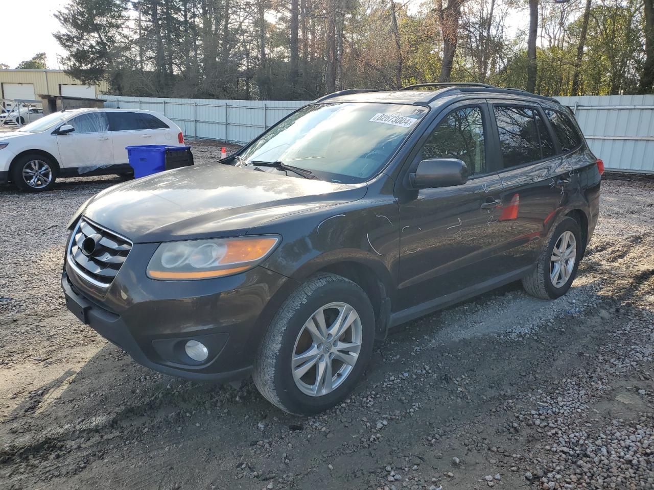 HYUNDAI SANTA FE SE