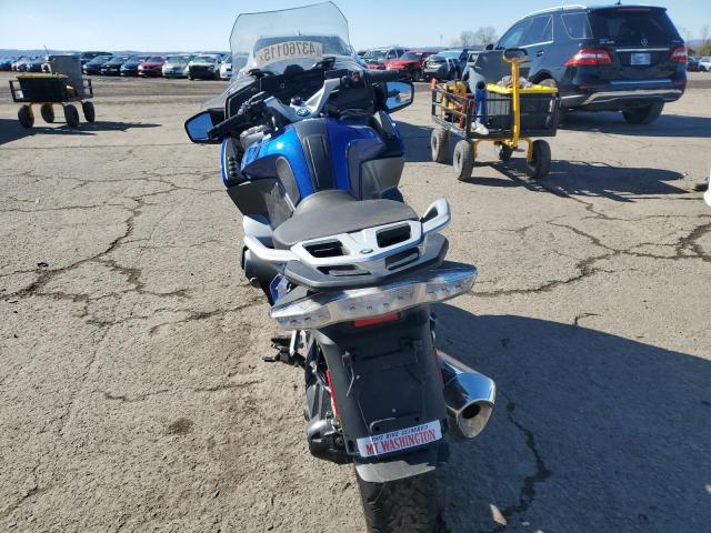 2022 BMW R 1250 RT WB10L0300N6F41248