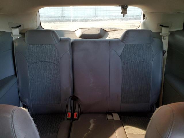 2017 CHEVROLET TRAVERSE L #3291336131