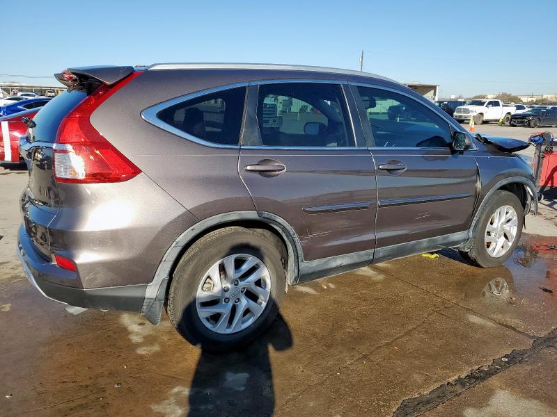 2016 HONDA CR-V EXL - 2HKRM3H72GH503847