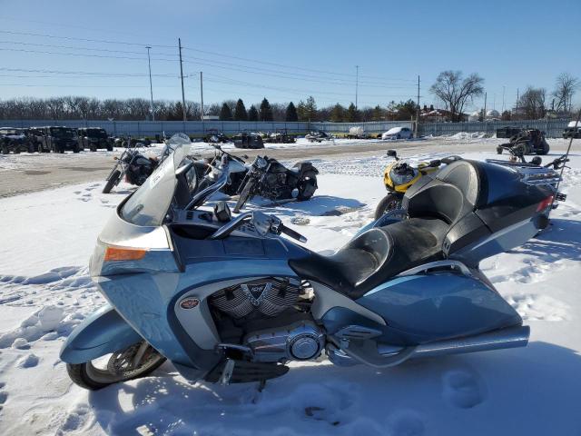 2009 VICTORY MOTORCYCLES VISION TOU 5VPSD36D493001187