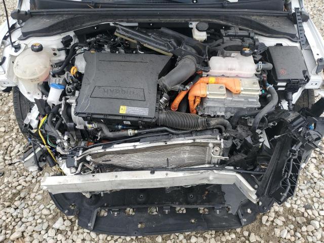 2021 HYUNDAI IONIQ BLUE - KMHC65LC4MU246221