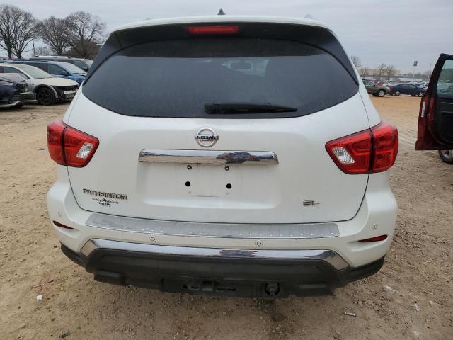 2017 NISSAN PATHFINDER - 5N1DR2MN9HC631246