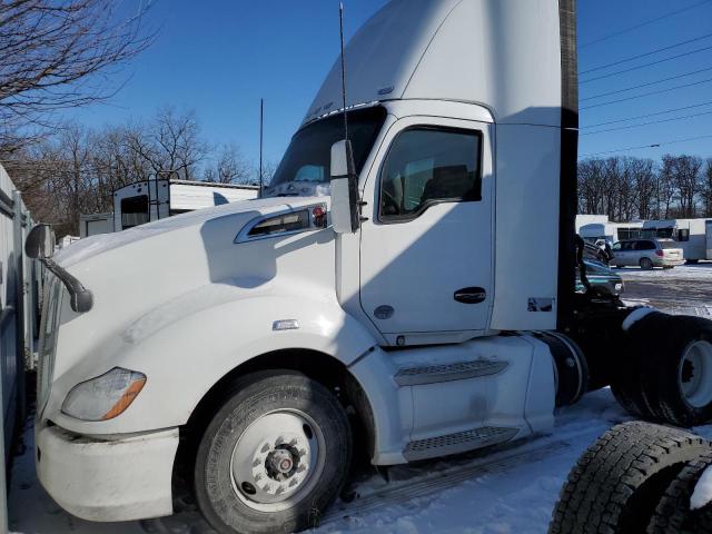 KENWORTH CONSTRUCTI 2015 white tractor diesel 1XKYA48X3FJ462424 photo #3