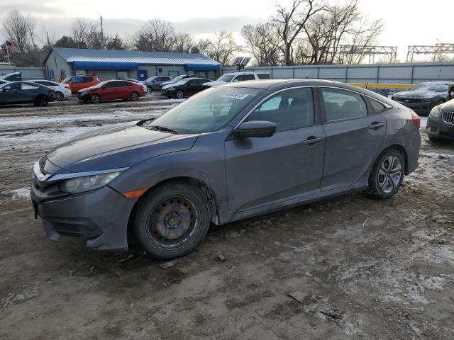 Vin: 2hgfc2f57gh576563, lot: 45349875, honda civic lx 2016 img_1