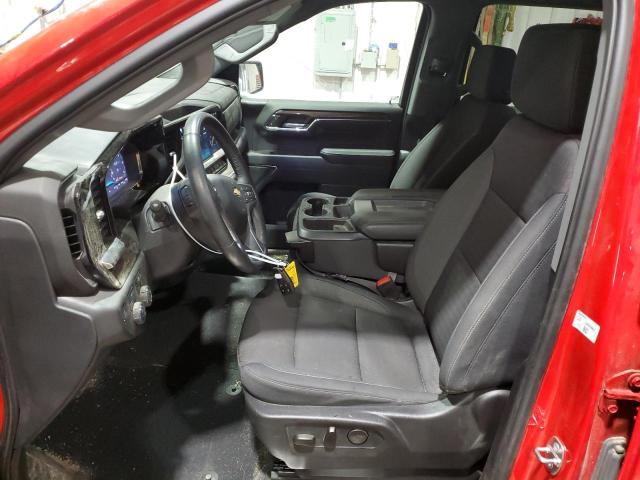 2024 CHEVROLET SILVERADO - 3GCPDDEK8RG166599