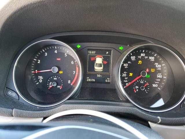 2019 VOLKSWAGEN PASSAT WOL 1VWLA7A31KC003676