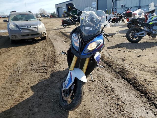 2019 BMW S 1000 XR - WB10D1300KZ463953