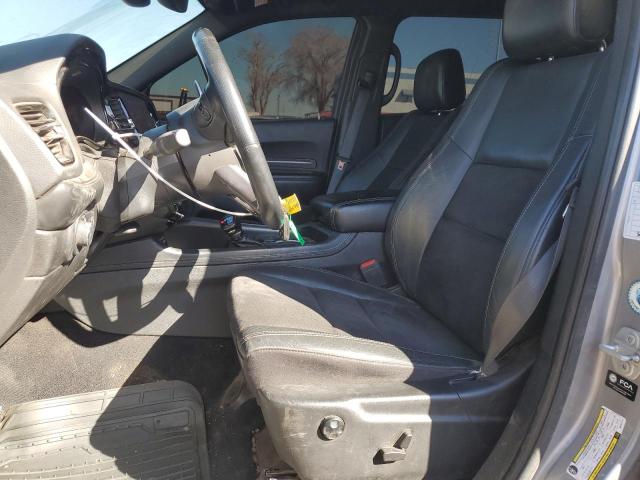 2021 DODGE DURANGO GT - 1C4RDJDG7MC641711