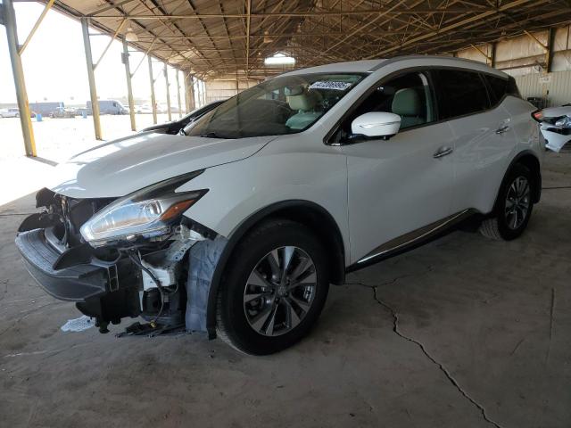 2015 NISSAN MURANO S #3102386656