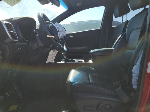 2021 KIA SPORTAGE S - KNDP63AC4M7887087