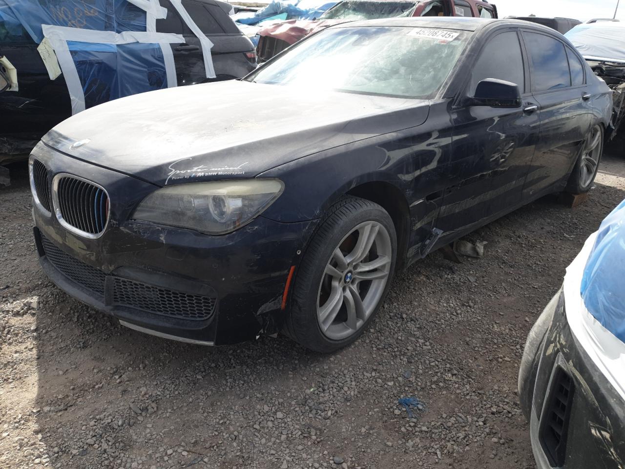 BMW 7 SERIES LI