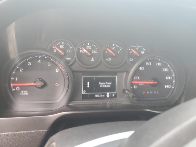 2020 CHEVROLET SILVERADO - 3GCPWAEF4LG113269