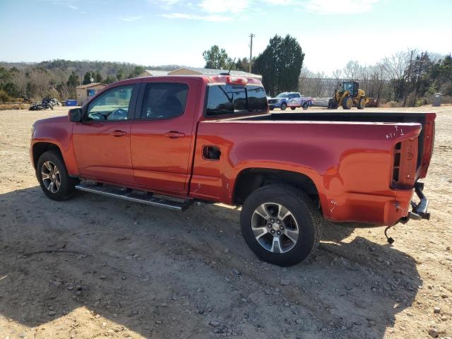 2016 CHEVROLET COLORADO Z - 1GCGTDE3XG1140805