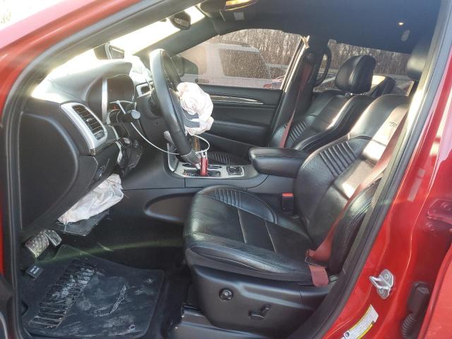 2018 JEEP GRAND CHER - 1C4RJFN95JC309283