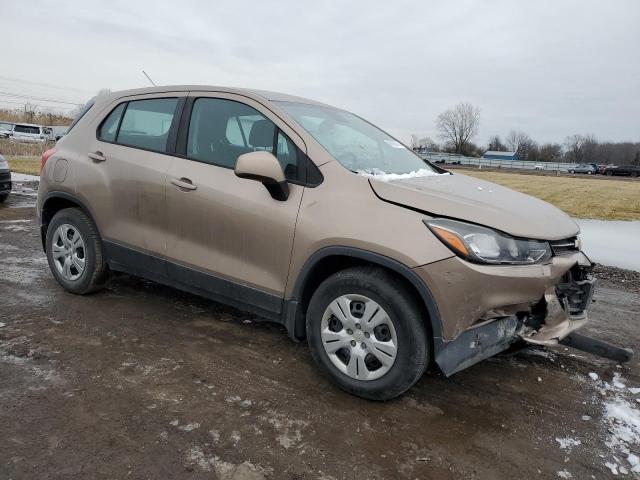 Vin: 3gncjksb0jl348560, lot: 45062705, chevrolet trax ls 20184