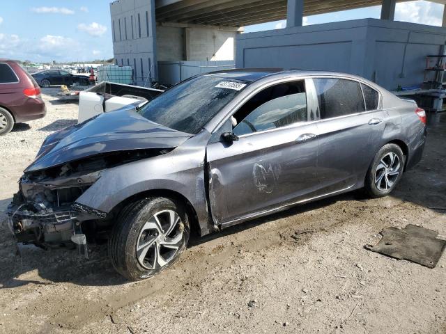 2016 HONDA ACCORD LX - 1HGCR2F32GA004458