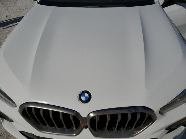 2022 BMW X6 M50I 5UXCY8C07N9K86690