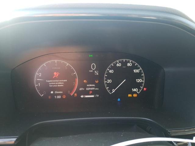 2023 HONDA CR-V EXL - 7FARS4H76PE015077