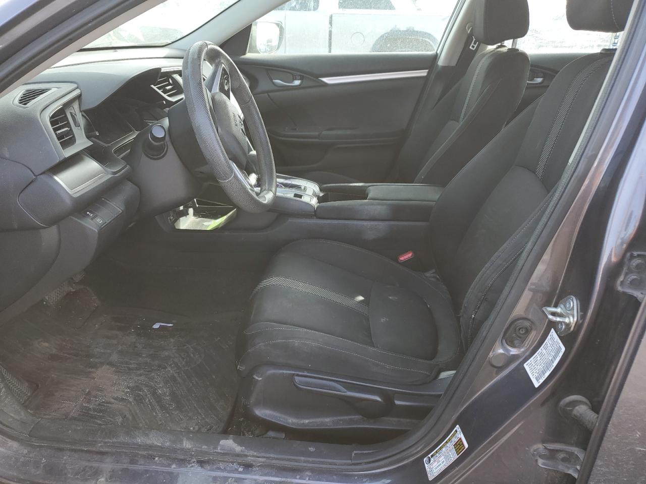 Honda Civic lx 2016