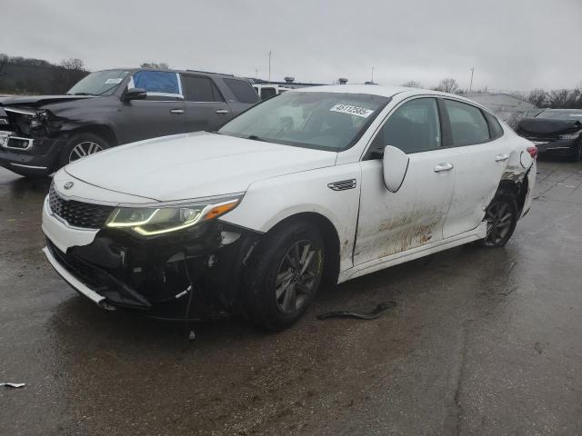 2020 KIA OPTIMA LX #3101222140