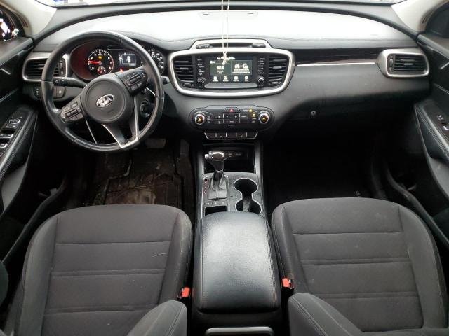 2017 KIA SORENTO LX - 5XYPGDA38HG321039
