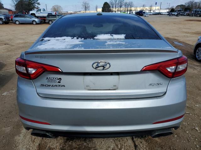2017 HYUNDAI SONATA SPO - 5NPE34AF2HH500263
