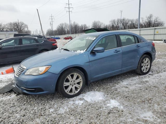 Vin: 1c3bc1fb0bn619156, lot: 46273235, chrysler 200 touring 2011 img_1