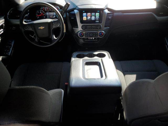 2018 CHEVROLET TAHOE POLI - 1GNLCDEC6JR271180