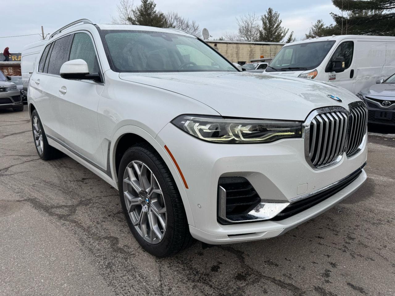 5UXCW2C08L9B29012 BMW X7 XDRIVE4 2020