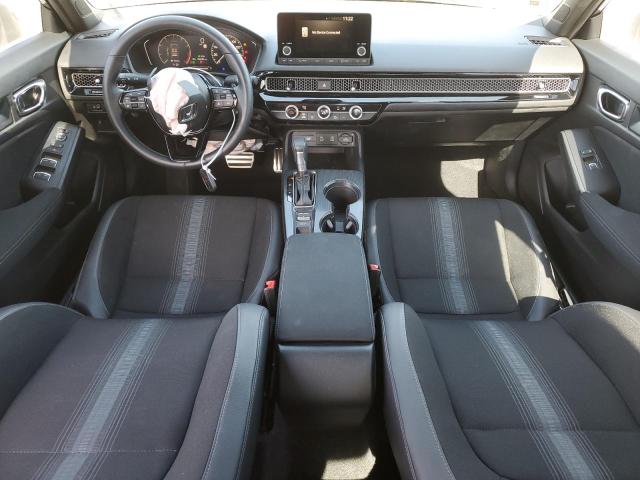 2025 HONDA CIVIC SPOR - 2HGFE2F58SH529464