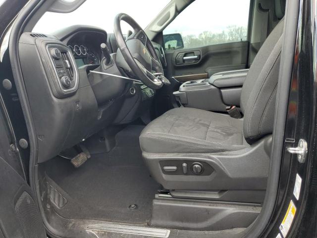 2021 CHEVROLET SILVERADO - 1GCPWCEDXMZ436673