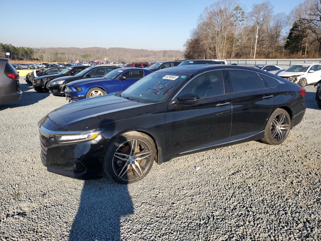 1HGCV2F92NA006286 HONDA ACCORD TOU 2022