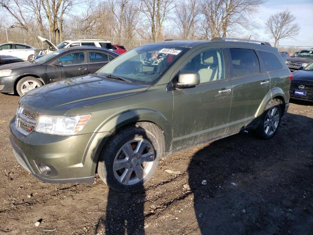 DODGE JOURNEY SX