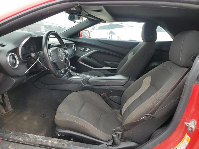 2019 CHEVROLET CAMARO LS - 1G1FB3DX2K0139569