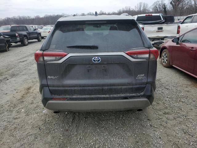 2024 TOYOTA RAV4 XSE - 2T3E6RFVXRW067161