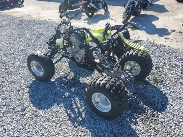 YAMAHA YFM700 R 2020 green  gas 5Y4AM8637LA111854 photo #4