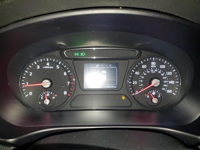 2018 KIA SORENTO LX - 5XYPG4A35JG426305