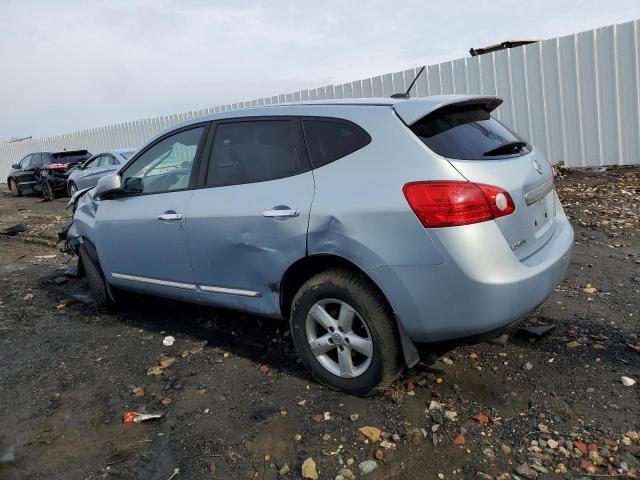 Vin: jn8as5mv5dw114780, lot: 43424205, nissan rogue s 20132