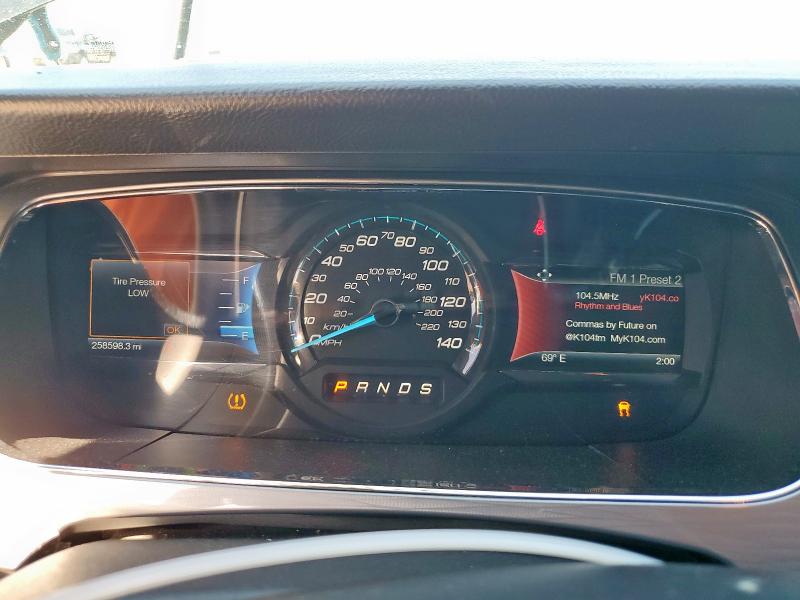 2015 FORD TAURUS SEL - 1FAHP2E85FG174869