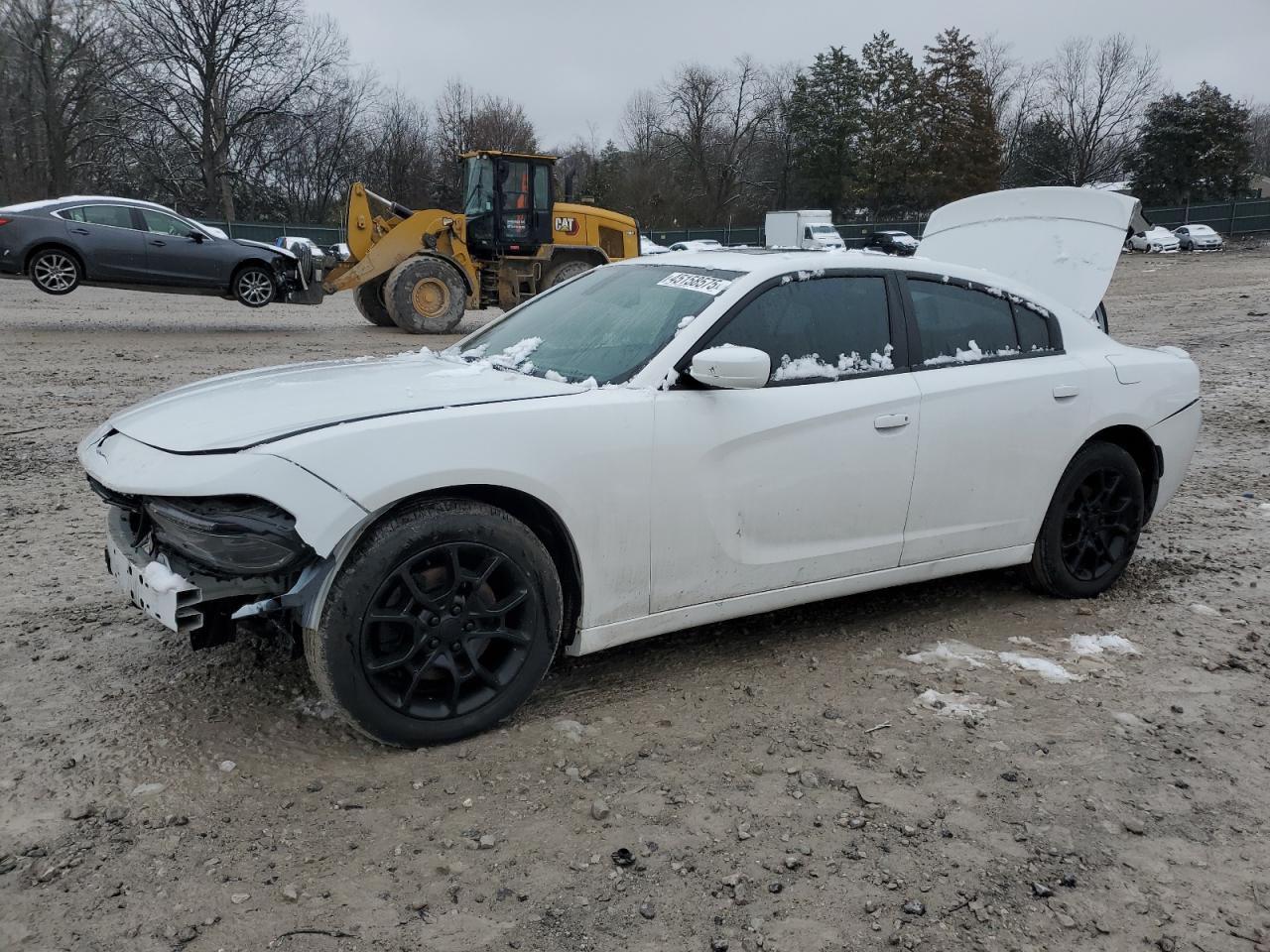 DODGE CHARGER SXT