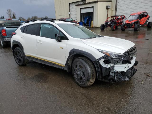 2024 SUBARU CROSSTREK 4S4GUHF61R3804876