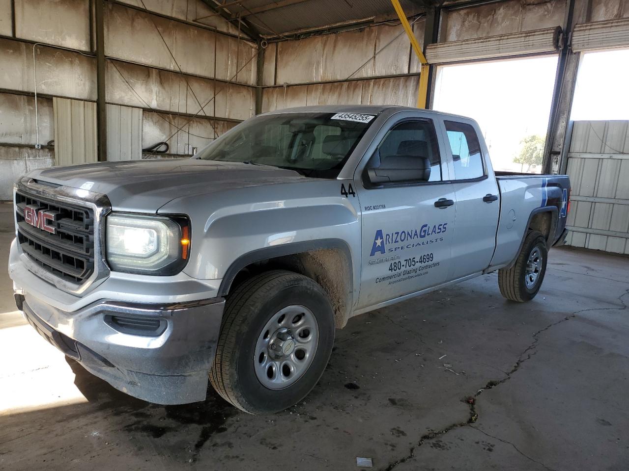 1GTR1LEH4JZ363192 GMC SIERRA C15 2018