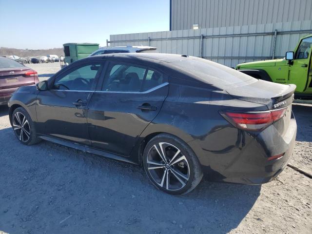 Vin: 3n1ab8dv9my319592, lot: 46392835, nissan sentra sr 20212