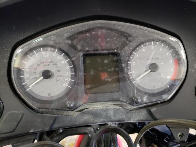 2008 BMW R1200 RT WB10388078ZT12380