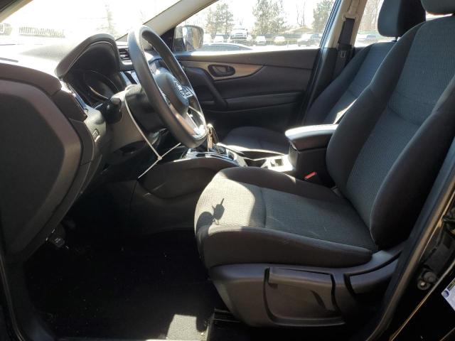2022 NISSAN ROGUE SPOR - JN1BJ1AW0NW479641