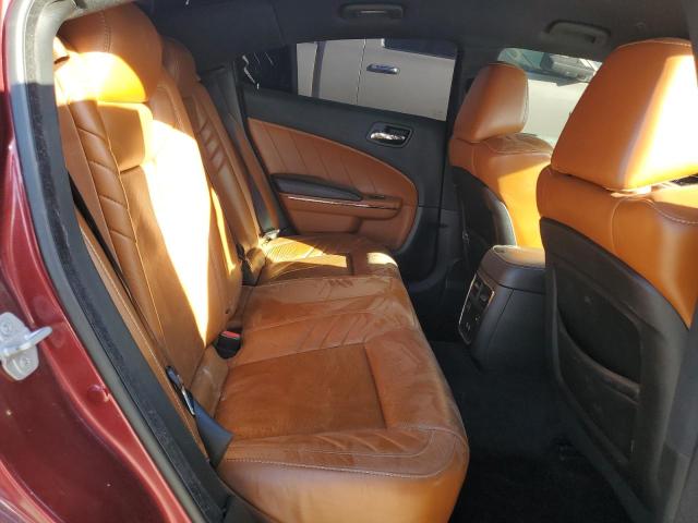 2018 DODGE CHARGER SR - 2C3CDXL97JH172726